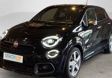 Fiat 500X 52.000 km 15.499 &euro; Duisburg 47138
