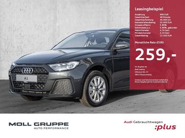 Gebrauchte Audi A1