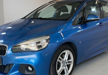 BMW 218 Active Tourer 143.560 km 10.890 &euro; Duisburg 47249