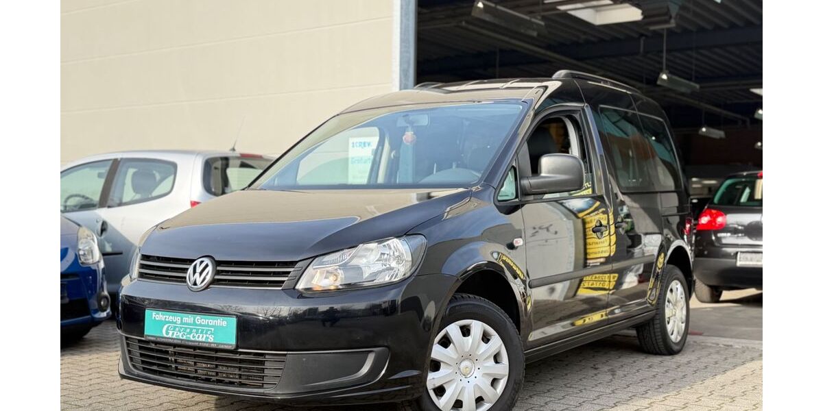 VW Caddy 121.045 km 7.999 &euro; Rheinberg 47495
