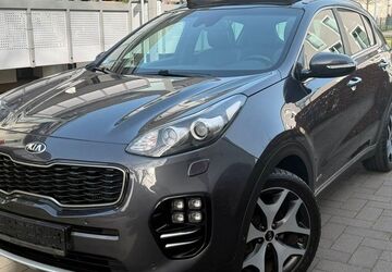 Kia Sportage 150.000 km 14.840 &euro; Düsseldorf 40468