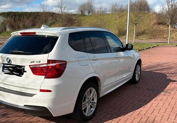 BMW X3 M 268.522 km 12.000 &euro; Rheinberg 47495