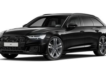 Audi A6 6.892 km 71.980 &euro; Wesel 46483
