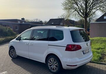 VW Sharan 300.000 km 9.000 &euro; Voerde 46562
