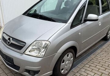 Opel Meriva 120.500 km 2.999 &euro; Oberhausen 46049