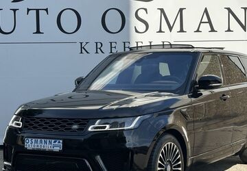 Land Rover Range Rover Sport 190.504 km 29.950 &euro; Krefeld 47805
