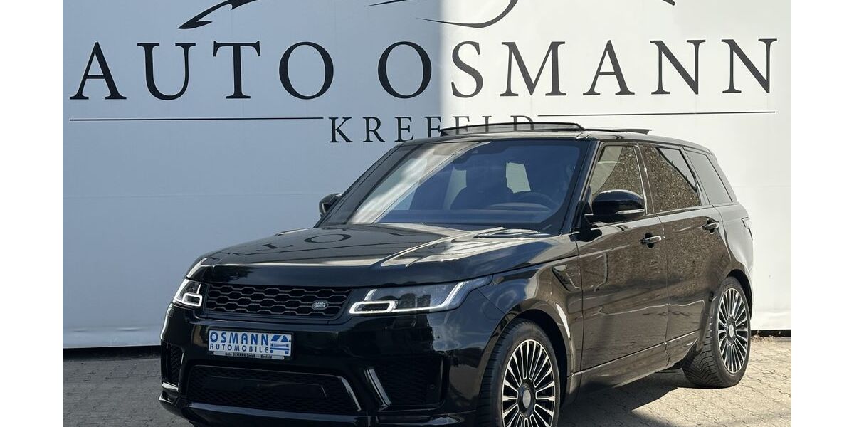 Land Rover Range Rover Sport 190.504 km 29.950 &euro; Krefeld 47805