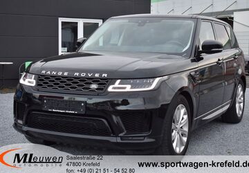 Land Rover Range Rover Sport 129.200 km 36.999 &euro; Krefeld 47800