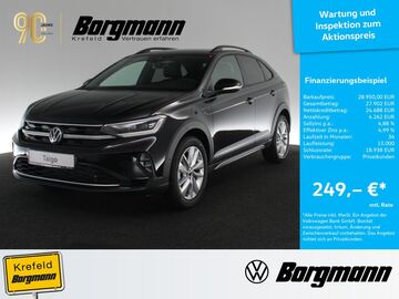 Gebrauchte VW Taigo