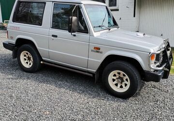 Mitsubishi Pajero 220.000 km 10.500 &euro; Essen 45289