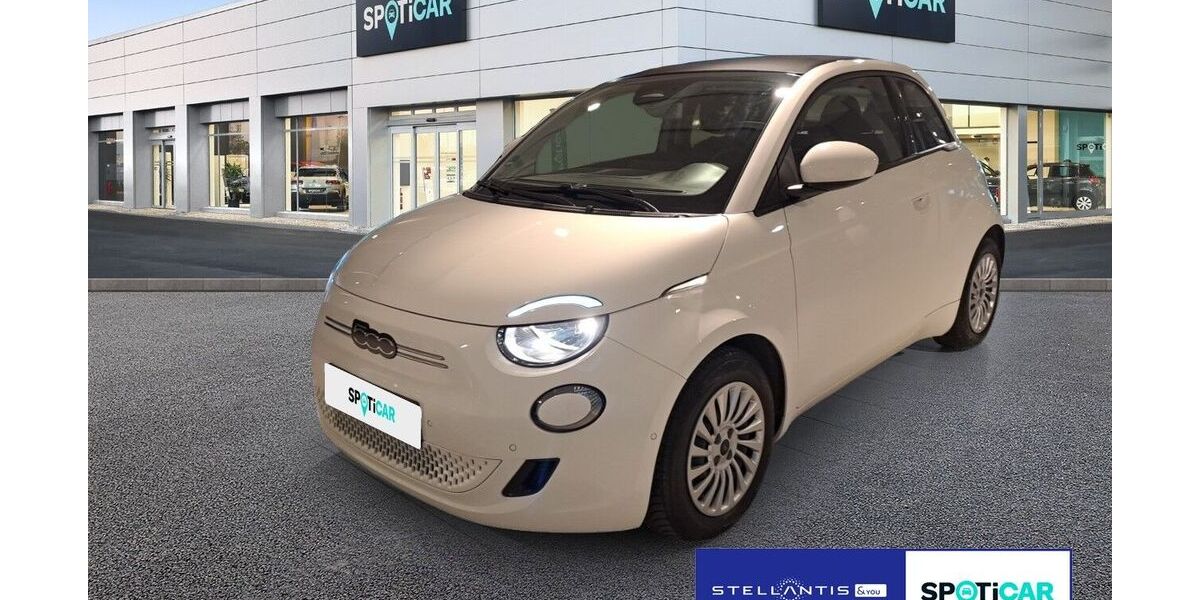 Fiat 500e 19.700 km 20.998 &euro; Ratingen 40878