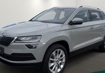 Skoda Karoq 87.408 km 25.240 &euro; Düsseldorf 40233