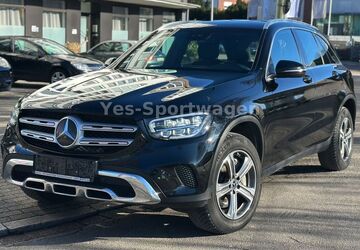 Mercedes-Benz GLC 300 155.500 km 24.900 &euro; Essen 45127