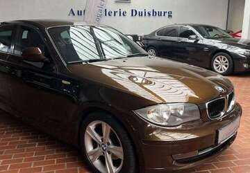 BMW 116 94.500 km 5.800 &euro; Duisburg 47269