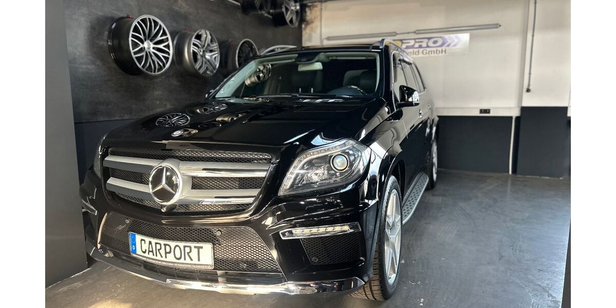 Mercedes-Benz GL 500 92.363 km 32.990 &euro; Krefeld 47800