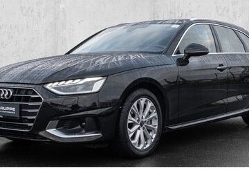 Audi A4 39.463 km 28.990 &euro; Düsseldorf 40474