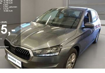 Skoda Fabia 40.000 km 15.995 &euro; Krefeld 47809