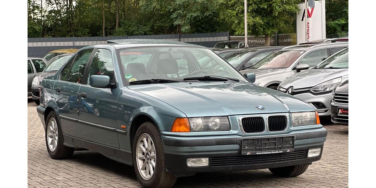BMW 316 58.000 km 8.990 &euro; Voerde 46562