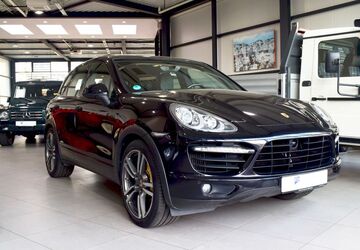 Porsche Cayenne 160.500 km 27.899 &euro; Meerbusch 40667