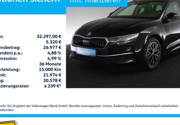Skoda Octavia 20.977 km 30.777 &euro; Krefeld 47803