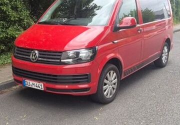 VW T6 Transporter 159.200 km 19.990 &euro; Duisburg 47198