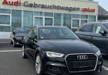 Audi A3 77.276 km 21.500 &euro; Düsseldorf 40545