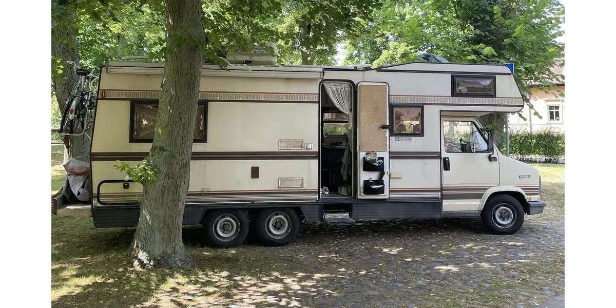 Fiat Ducato 110.000 km 10.500 &euro; Düsseldorf, Stadt 40627