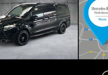 Mercedes-Benz V 300 9.792 km 97.880 &euro; Neuss 41460