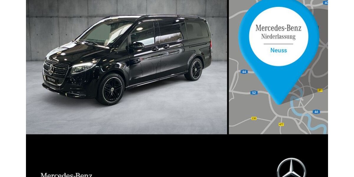 Mercedes-Benz V 300 9.792 km 97.880 &euro; Neuss 41460