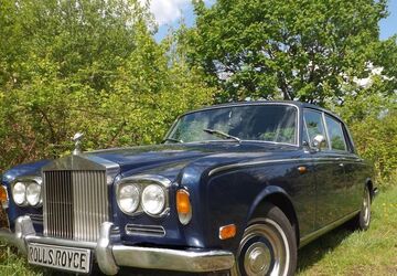Rolls Royce Silver Shadow 156.058 km 19.500 &euro; Mettmann 40822