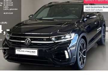 VW T-Roc 10.000 km 41.489 &euro; Krefeld 47805