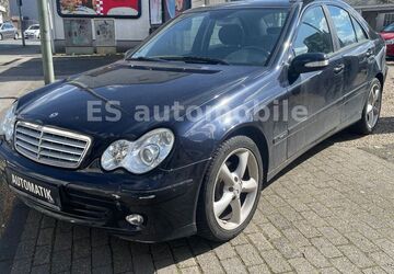 Mercedes-Benz C 220 215.000 km 3.000 &euro; Duisburg 47167