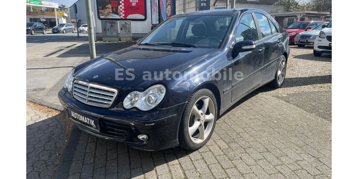 Mercedes-Benz C 220 215.000 km 3.000 &euro; Duisburg 47167