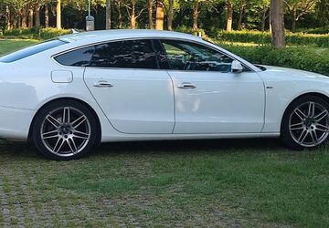 Audi A5 215.500 km 11.000 &euro; Wesel 46483