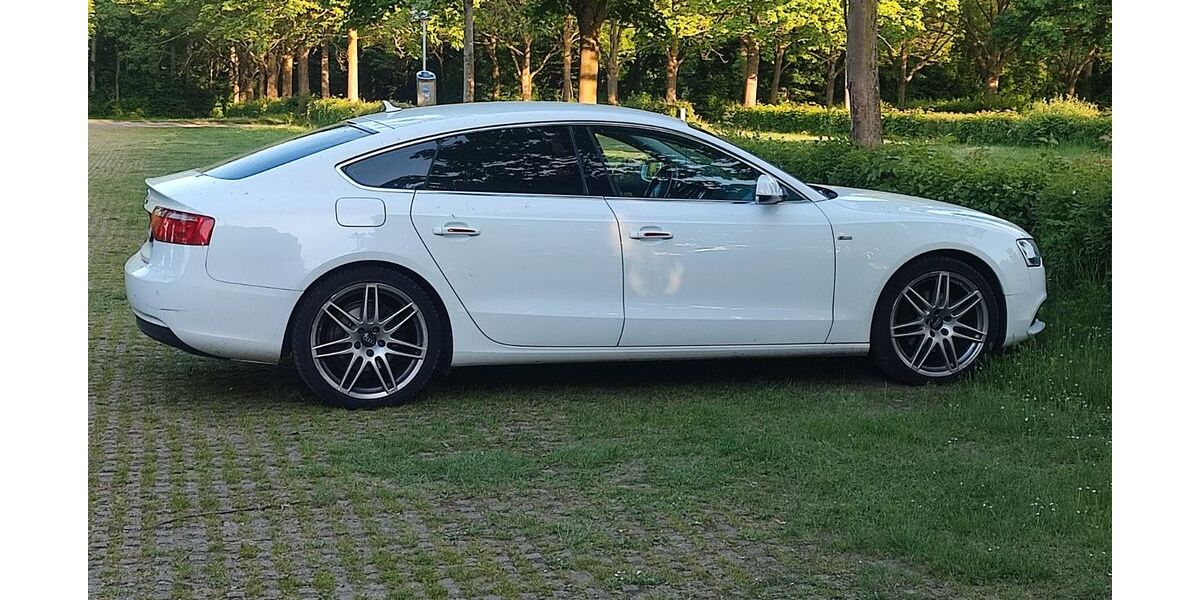 Audi A5 215.500 km 11.000 &euro; Wesel 46483