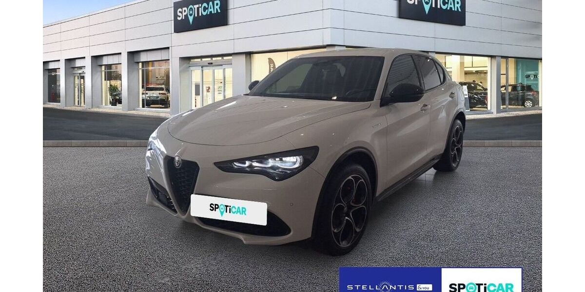 Alfa Romeo Stelvio 48.530 km 35.888 &euro; Ratingen 40878