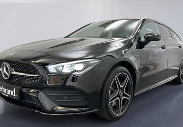 Mercedes-Benz CLA 250 Shooting Brake 49.874 km 25.980 &euro; Krefeld 47800