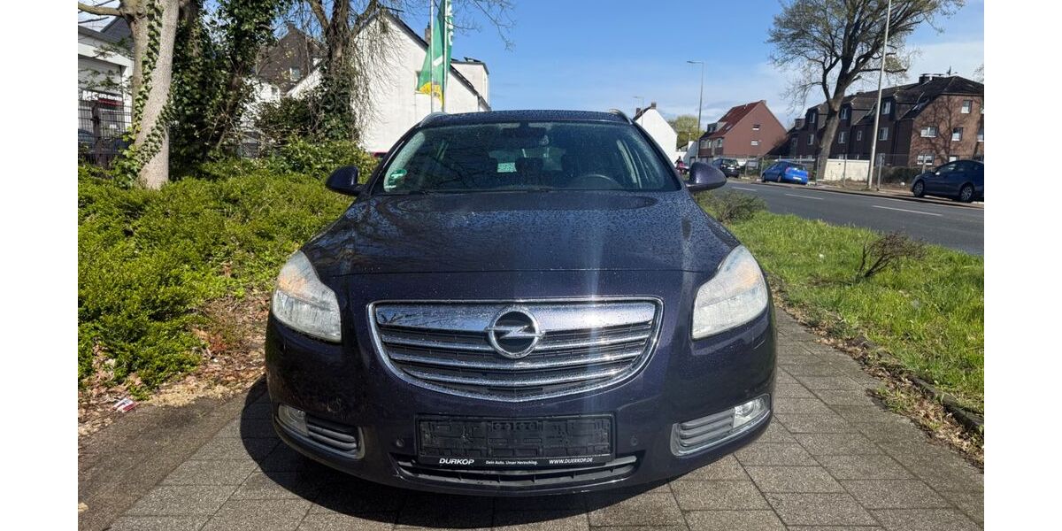 Opel Insignia 249.572 km 3.300 &euro; Oberhausen 46047