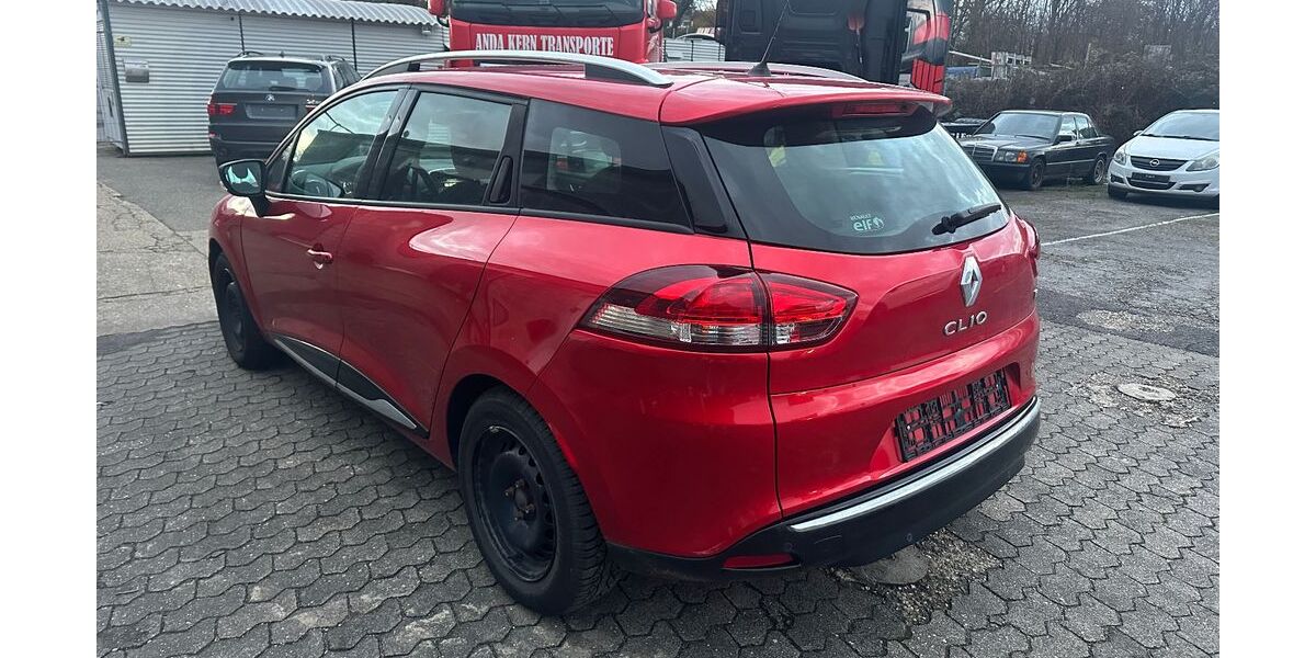 Renault Clio 18.000 km 6.990 &euro; Neuss 41469