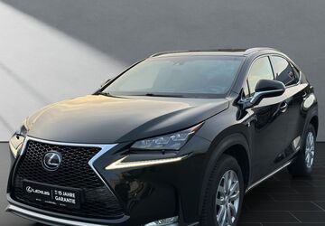 Lexus NX 300 97.700 km 22.990 &euro; Wesel 46485