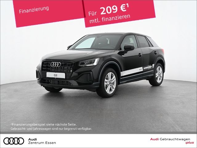 Audi Q2 12.912 km 25.950 &euro; Essen 45143