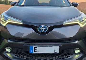 Toyota C-HR 79.412 km 16.500 &euro; Velbert 42551