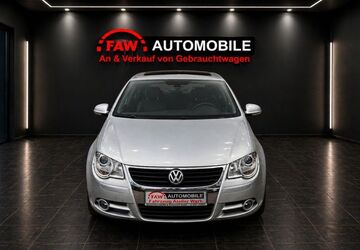 VW Eos 44.636 km 7.599 &euro; Essen 45356