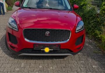 Jaguar E-Pace 149.000 km 15.800 &euro; Willich 47877