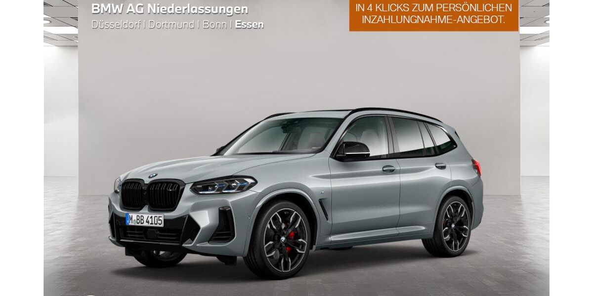 BMW X3 M40 61.387 km 55.999 &euro; Essen 45141