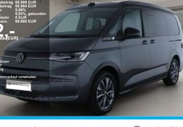 VW T7 California 15.814 km 69.980 &euro; Krefeld 47805