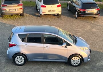 Toyota Verso-S 34.897 km 6.999 &euro; Voerde 46562