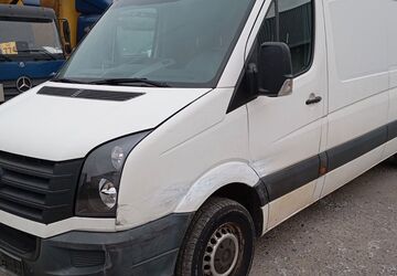 VW Crafter 298.000 km 6.900 &euro; Meerbusch 40667