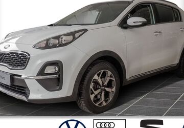 Kia Sportage 31.100 km 19.990 &euro; Duisburg 47269