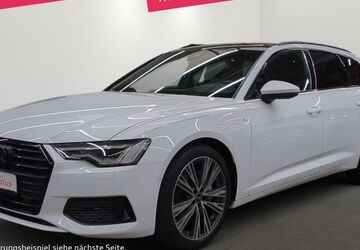 Audi A6 54.947 km 40.850 &euro; Mülheim a.d. Ruhr 45481